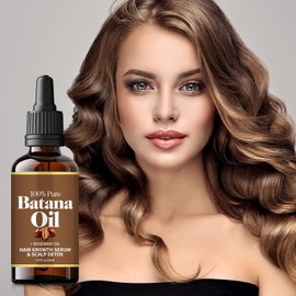 Aceite De Batana, Aceite De Batana Para El Cabello, Capilar de Romero, 30 ml. (2PCS, Romero)