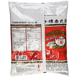 Number-one Number One Hand Brand Thai Tea Original Red 400g.