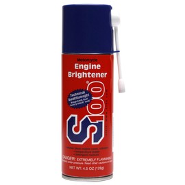 S100 19200A Engine Brightener Aerosol - 4.5 oz.