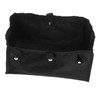 Ipetboom Large Storage Bag for under Seat Walker Pouch Walker