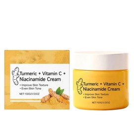 Crema Facial Niacinamida Hidratación Suave Ligera Mejora Textura Piel Unifica Tono Fina Acabado Pegajoso Brillo Natural Rutina Cuidado Diario