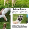 Automatic Dog Paw Cleaner Portable Split Hand Operated Rechargeable Powerful