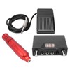 Professional Tattoo Machine Kit Tattoo Pen Foot Pedal Power Supply