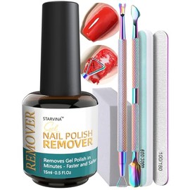 STARVINA Gel Nail Polish Remover