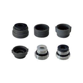 Frizzlife Accessory，Male：16mm, 18mm, 20mm, 22mm Female: 20mm, 24mm