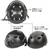 Haverain Tactical Helmet, Fast PJ Type, Airsoft Helmet, Cosplay, Outdoor,