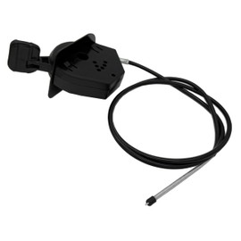 Maywall 746P06891 746-06891 51" Throttle Cable Fit for CUB Cadet ZT1-54 KH FAB,ZT1-42 KH, ZT1-50 KH FAB, ZT1-42 KH FAB, ZT1-46 KH FAB, ZTS1-42 KH FAB, ZTS1-46 KH FAB ZT2-60 KH FAB Lawn Mover Engine