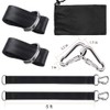 Tree Swing Straps Kit (Set of 2), EKVINOR Hanging Tree