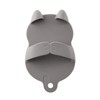 Kai Nyarming Cat Shampoo Glove Meowing Shampoo Brush Scalp Brush