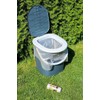 BranQ BranQ Camping Toilet Bags Pack of 20 Limited Edition