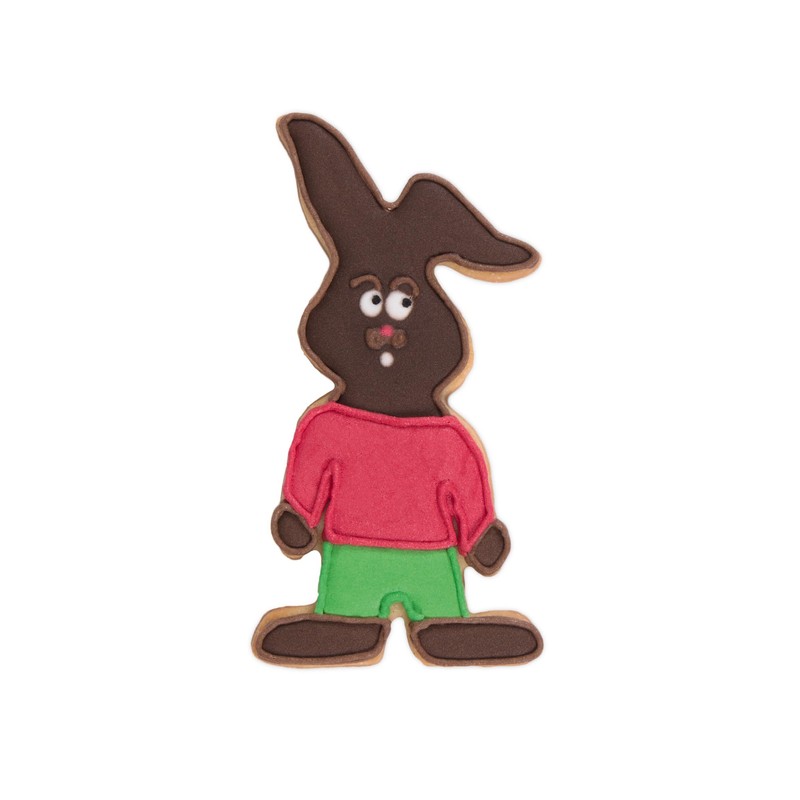 Städter - Premium Cookie Cutter - Rabbit Standing 11.5 cm