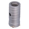Concrete Hole Saw Stone Wall Carbon Steel Hole Opener Cutter
