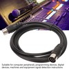8 Pin Din Male to 6 Pin Din Male Cable