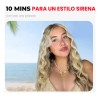 Waflera Rizador De Cabello Ferro Tenaza Tymo Rovy Ondas 1,25"