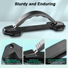 JDMON Rear Window Grip Handle Replacement for Jeep Wrangler JL