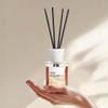 YISOWUH Reed Diffuser - Sea&Guaiac Wood 4.06oz (120ml) 1 Pack