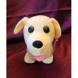 Jazwares Adopt Me 8" Plush Pet DOG Uplift Games 2023 NEW