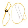 Turtle Harness Leash, Interchangeable Skin-Friendly Pet Harness, Reptile Leash for