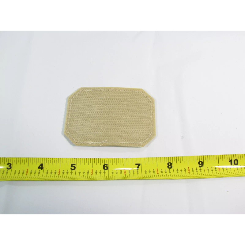 PVC Rubber Morale Patch Tactical Trunk Monkey Tail Gunner US