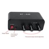 Bluetooth Sound Preamplifier 20dB Dual Op Amp NE5532 Stereo Preamp
