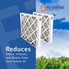Filters Fast 20x25x2 Pleated Air Filter Merv 13, 2 Inch