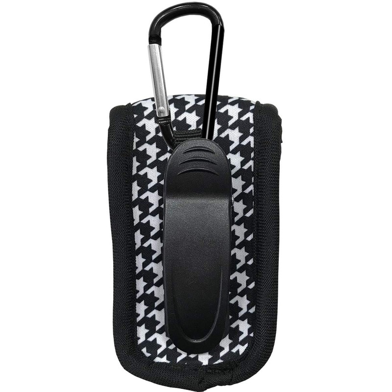TOBIEMON T-2BC-BK Ball Case, Tobiemon Lightweight Golf Ball Case, Holds