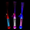 Toyland® 38cm (15") Multicoloured Light Up Fibre Optic Unicorn Wand