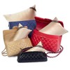Bag-a-Vie Purse Pillow Shaper Insert - Luxury Purse and Handbag