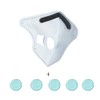 R11 Electric Wearable Air Purifier Filter*5, Inner Cover*1