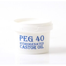 PEG-40 Hydrogenated Castor Oil - 100g