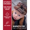 Stormy Kromer The Lil' Kromer Cap, Wool Blend Winter Hat