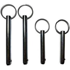 2 Hitch Pins for 1000 1100 1500 1700 1800 Wing Bar New Replacement Part Fits Total Gym WingBar