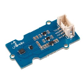 Development Tools for Multifunctional Sensors Grove - IMU 9DOF (ICM20600 & AK09918) - SKU 101020585
