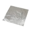 ROSENICE 100 Pieces Gold Leaf Silver Craft Paper for DIY