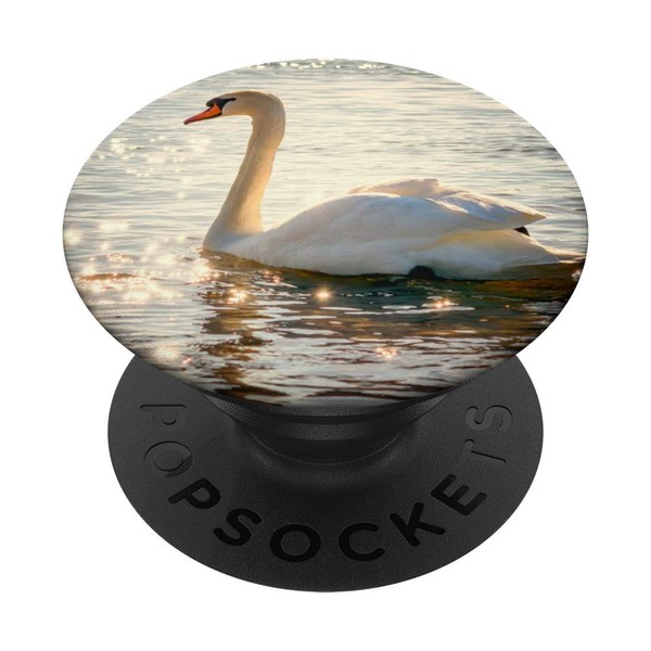 Cute Wild Bird Swan Love Nature Animals Men Women Gift