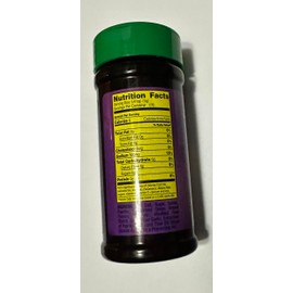 W. Don Cook's Cricket Dust Mystic Seasoning, Gluten Free All purpose Seasoning. Love Made Edible!