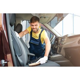 KaiserRein Schaumreiniger Pro Universal Zitrusduft problemlose Reinigung ohne Wasser I Entfernt Flecken aus Polstern und Teppichböden