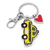 Marc Tetro Taxi Key Ring