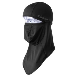 TS DESIGN BALACLAVA EX LIGHT FOR ALL SEASONS BLACK 81109 95 F