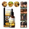 Suero Extracto De Jengibre Crecimiento Del Cabello 30ml