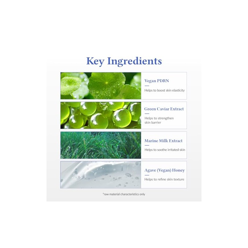 Aqua marine deep serum