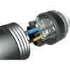 PHOENIX CONTACT SENSOR-AKTORSTECKER SACC-M12MS-5CON-PG9M