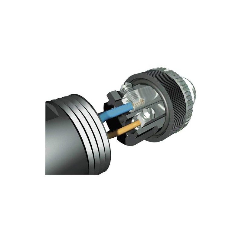 PHOENIX CONTACT SENSOR-AKTORSTECKER SACC-M12MS-5CON-PG9M