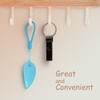 SAFEX Ceramic Cutter Built-in Magnet Mini Cutter Box Opener with