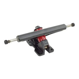 Arsenal Trucks Longboard Skate Trucks (2-Pack) - 165MM, 50 Degree - Made from Hardened Alloy Steel - Strong, Comfortable Max Bushing - Premium Longboard Trucks (Black)