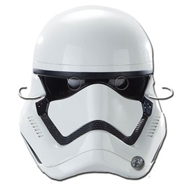 ALMACENESADAN 0549 Set of 6 Masks S W Multicoloured for Parties and Birthdays