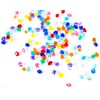 1000pcs Acrylic Crystal Ice Rock Clear Gemstone Stones Vase Filler