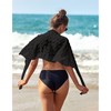 2 pezzi Pareo Donna Spiaggia - Bikini Rock, telo mare