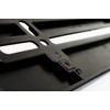 4 Front Bumper License Plate Tag Holder Mounting Relocator Adapter