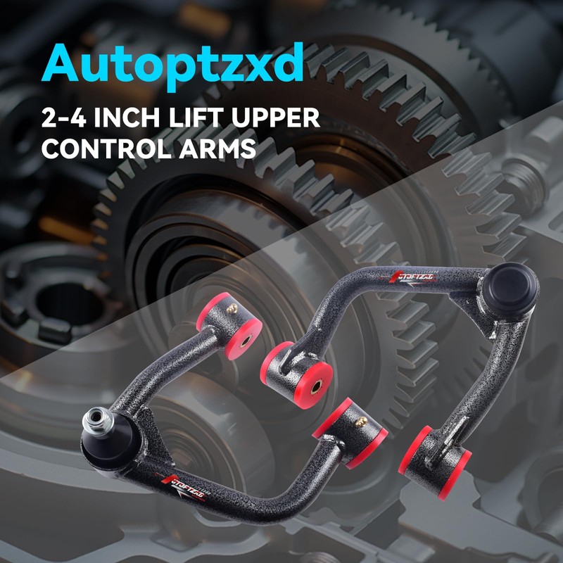Autoptzxd Front Upper Control Arms with Ball Joint for 2019